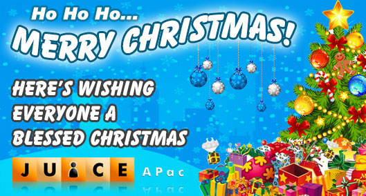 Merry Christmas 2014
