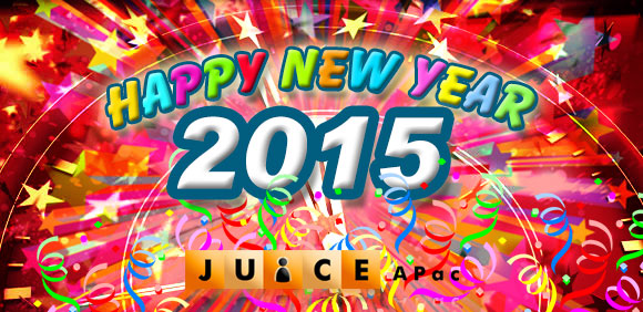 Happy New Year 2015
