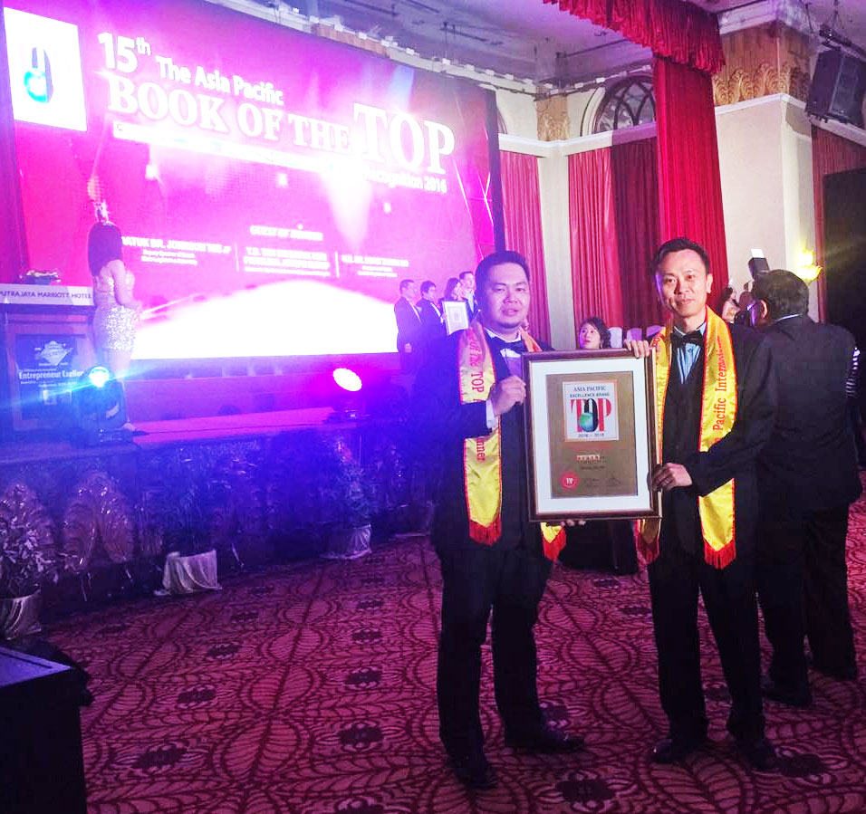 JuiceAPac - Asia Pacific Top Excellence Brand